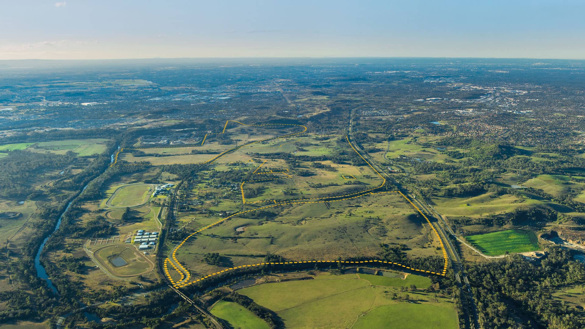 Dahua launches second masterplan housing community in Sydney's south-west | Menangle Park