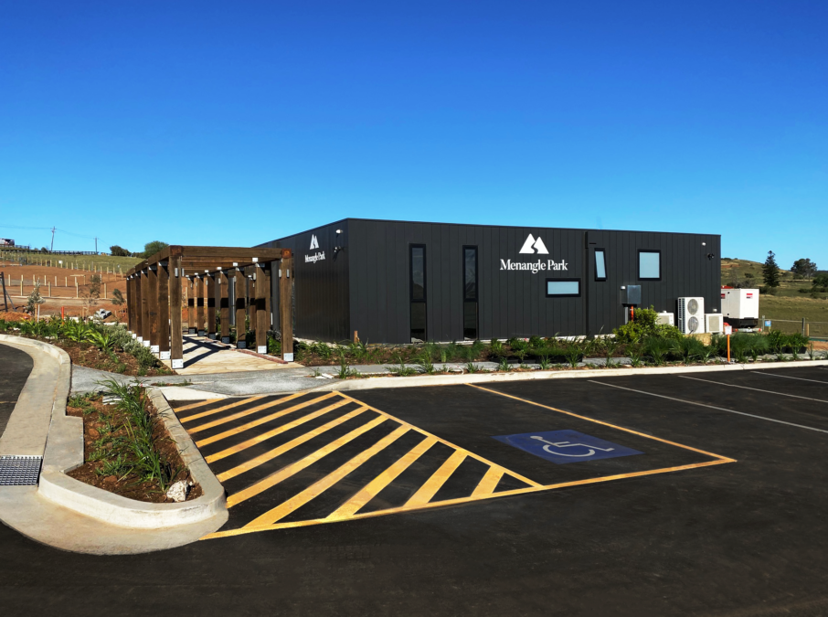 Dahua Group Australia's Menangle Park breaks ground with the opening of