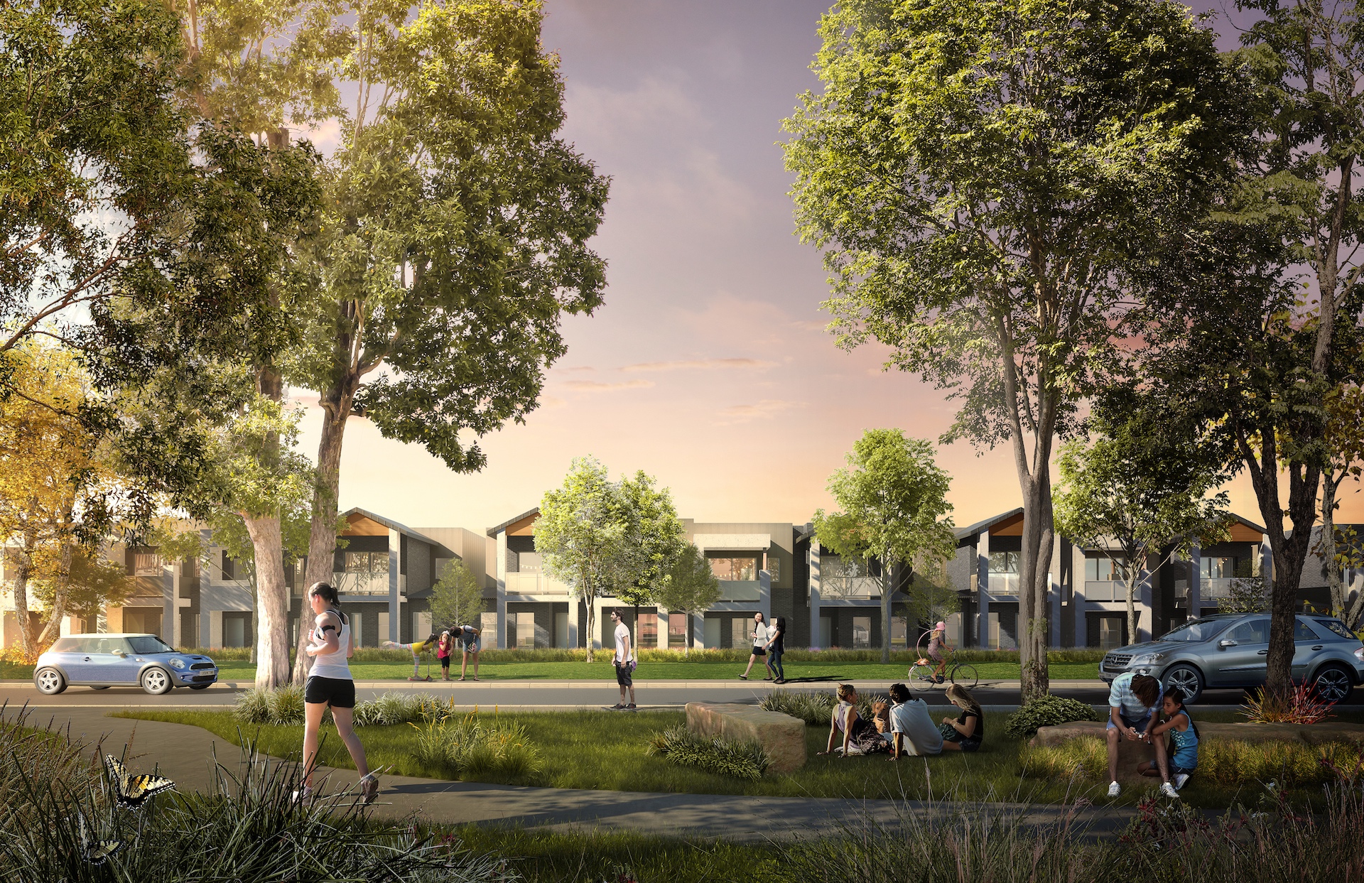 Residents expected to move into Menangle Park development within 18