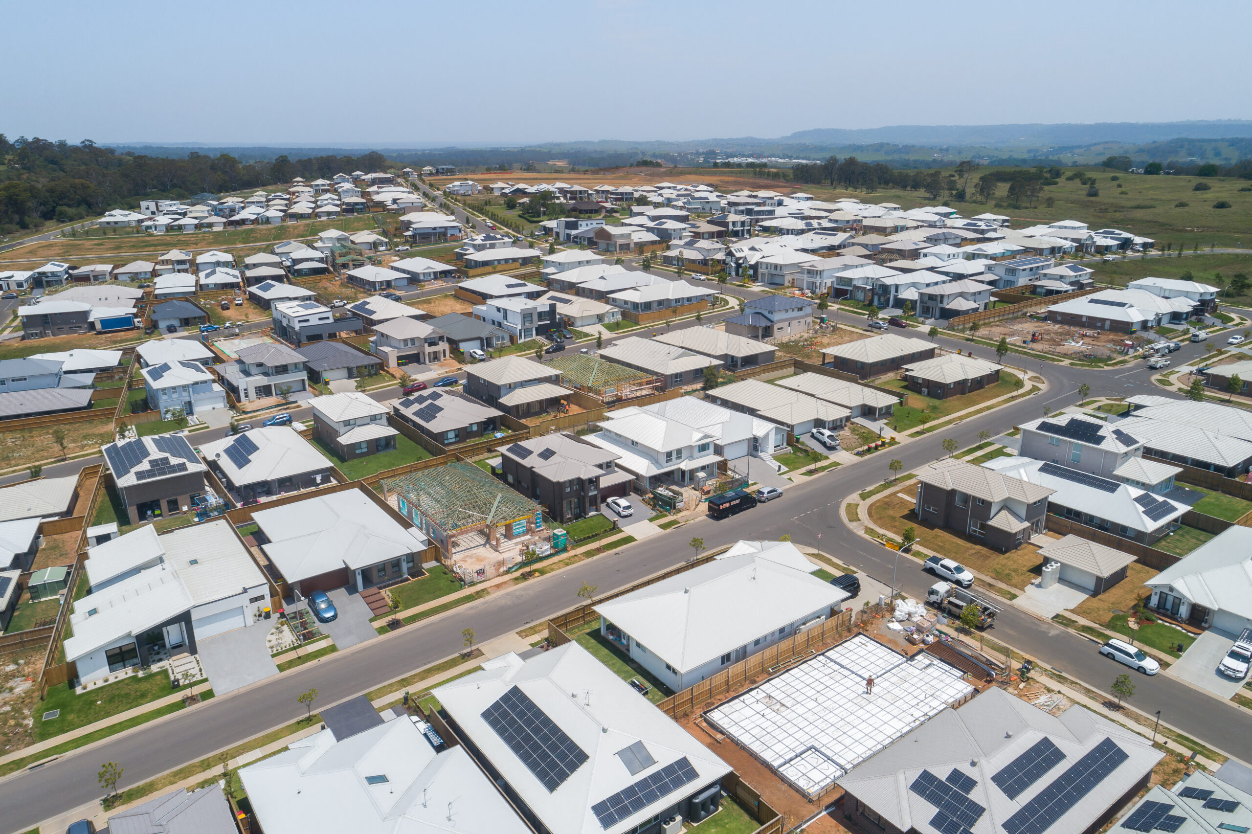 Stage 3 South Land Settlements To Commence At Menangle Park Menangle Park